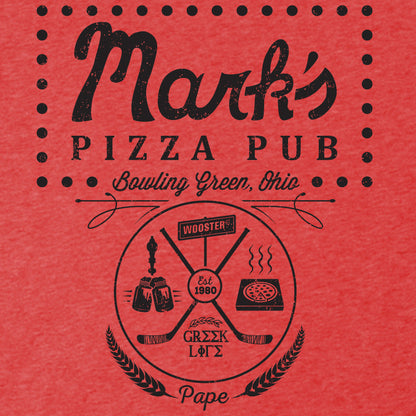 Mark's Pizza Pub of Bowling Green T-Shirt