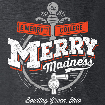 Bowling Green Merry Madness T-Shirt