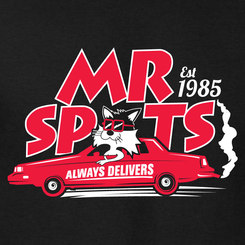 Mr. Spots T-Shirt (Limited Inventory)