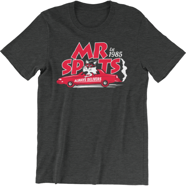 Mr. Spots T-Shirt (Limited Inventory)