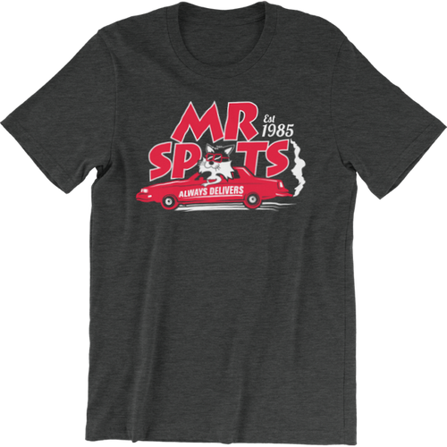 Mr. Spots T-Shirt (Limited Inventory)
