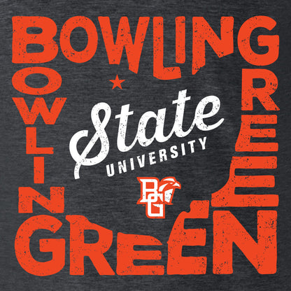 Bowling Green Falcons State Pride T-Shirt