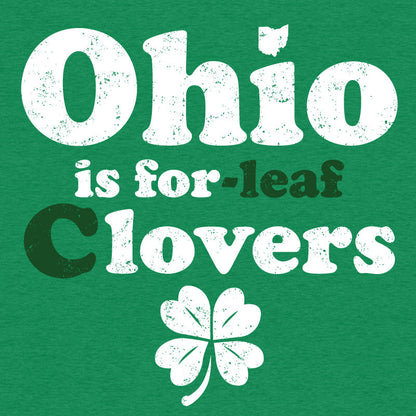 Ohio is for (C)Lovers St. Patrick's Day T-Shirt