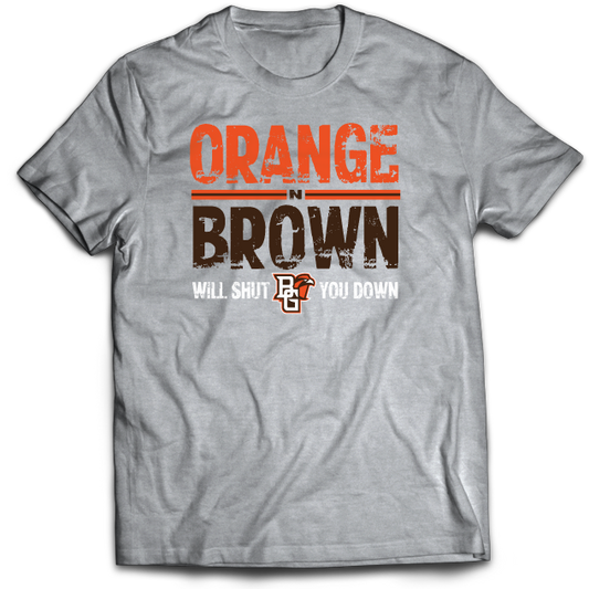 BGSU Falcons Athletics T-shirt