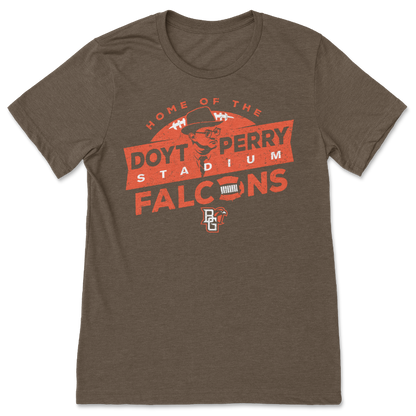 BGSU Doyt Perry Stadium Football T-Shirt