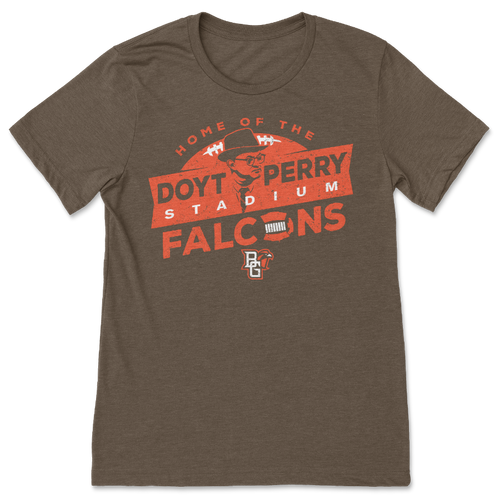 BGSU Doyt Perry Stadium Football T-Shirt