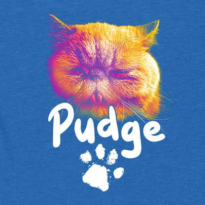 Pudge the Cat T-shirt (Presale)