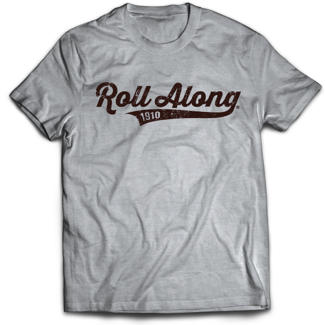 BGSU Falcons Roll Along T-Shirt