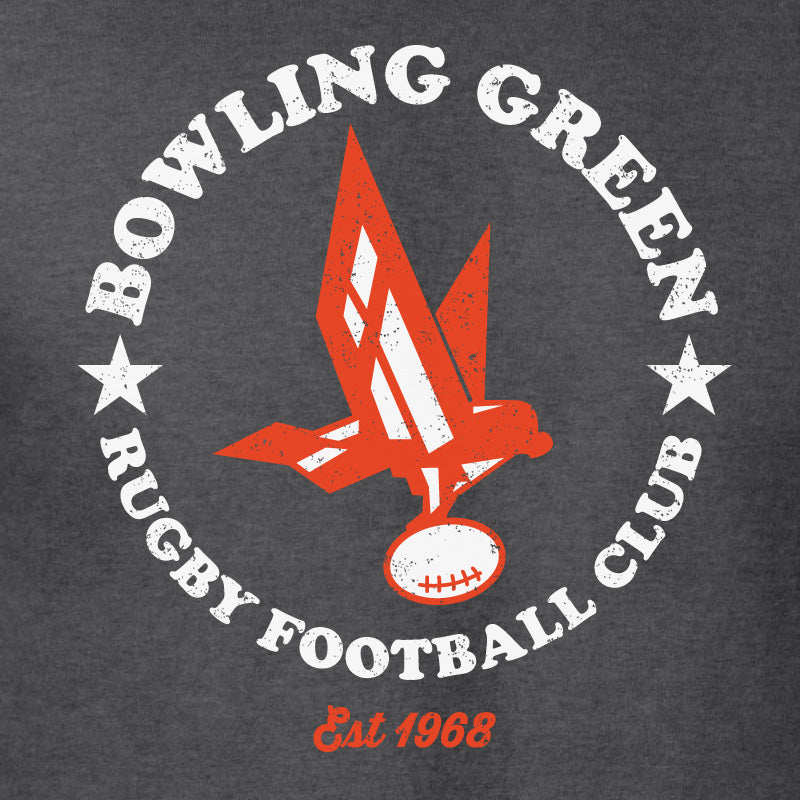 Bowling Green Rugby Logo T-Shirt