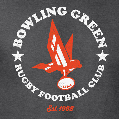 Bowling Green Rugby Logo T-Shirt