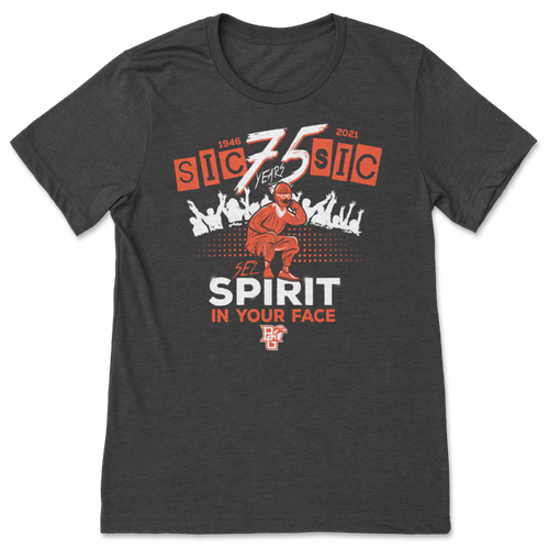 Bowling Green SICSIC 75th Anniversary Tribute T-Shirt