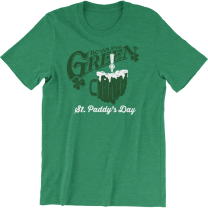Bowling Green St. Patrick's Day T-Shirt