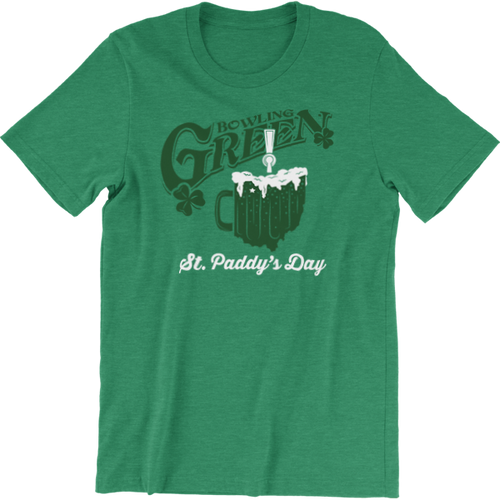 Bowling Green St. Patrick's Day T-Shirt