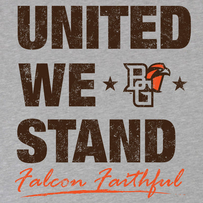 BGSU Falcons United We Stand T-Shirt