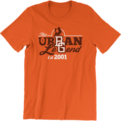 BGSU Urban Meyer - The Urban Legend T-Shirt