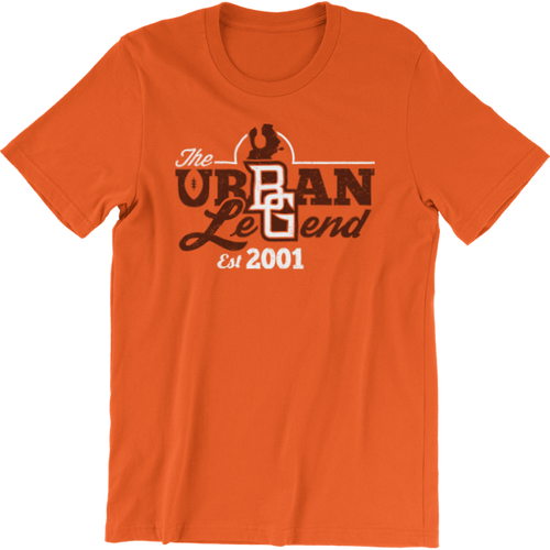 BGSU Urban Meyer - The Urban Legend T-Shirt