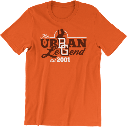 BGSU Urban Meyer - The Urban Legend T-Shirt