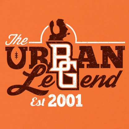 BGSU Urban Meyer - The Urban Legend T-Shirt