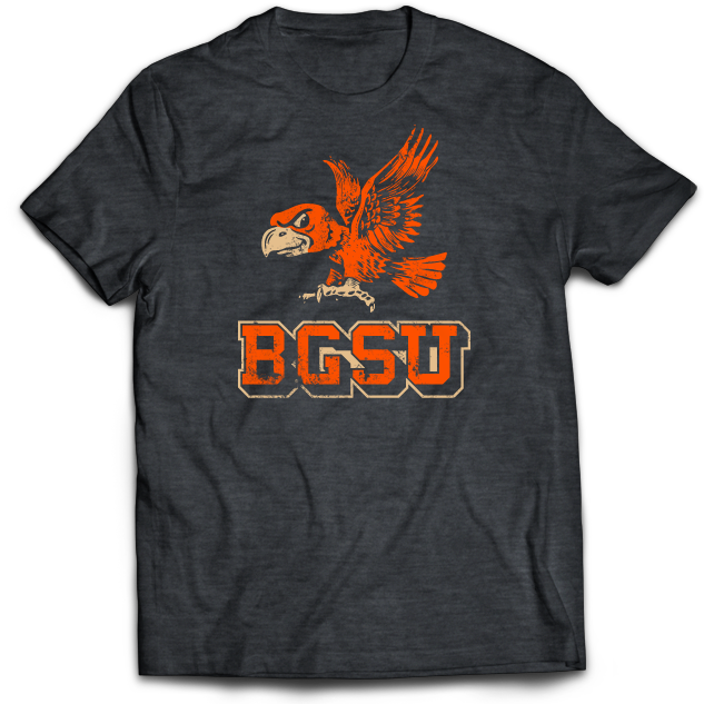 BGSU Falcons Vintage T-Shirt