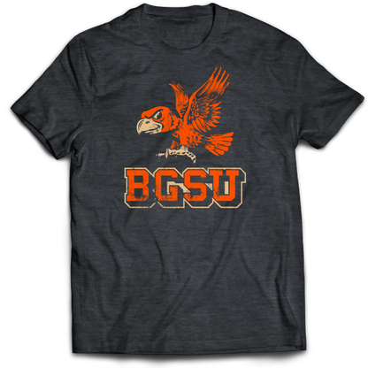 BGSU Falcons Vintage T-Shirt