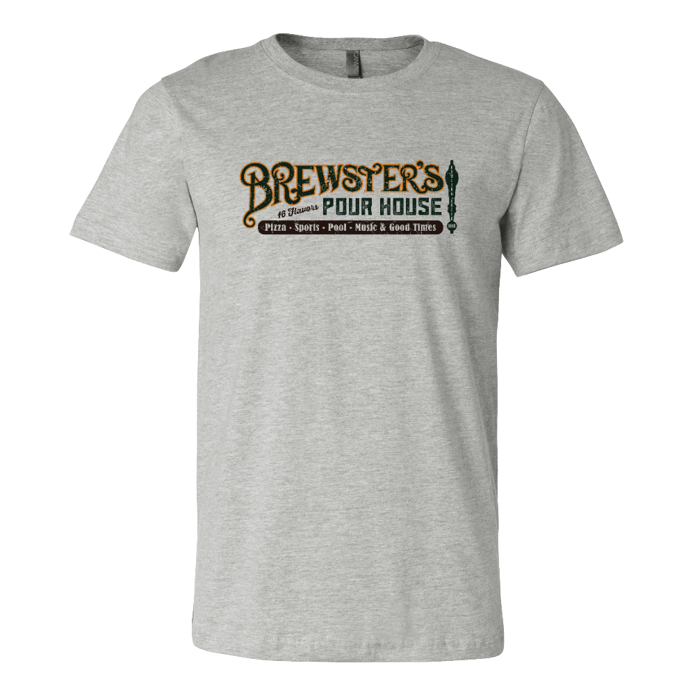Bowling Green Brewster's Pour House T-Shirt