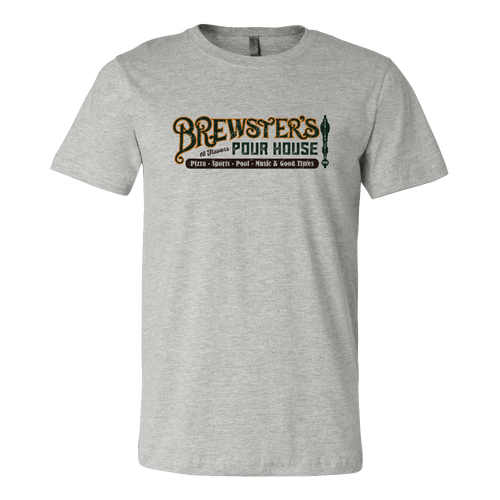Bowling Green Brewster's Pour House T-Shirt