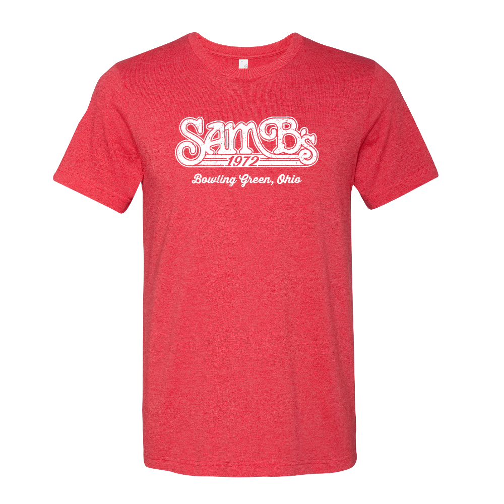 Bowling Green SamB's Restaurant T-Shirt