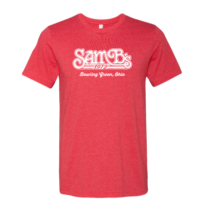 Bowling Green SamB's Restaurant T-Shirt