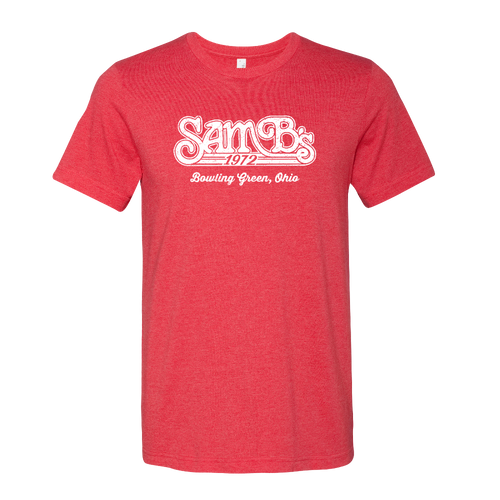 Bowling Green SamB's Restaurant T-Shirt