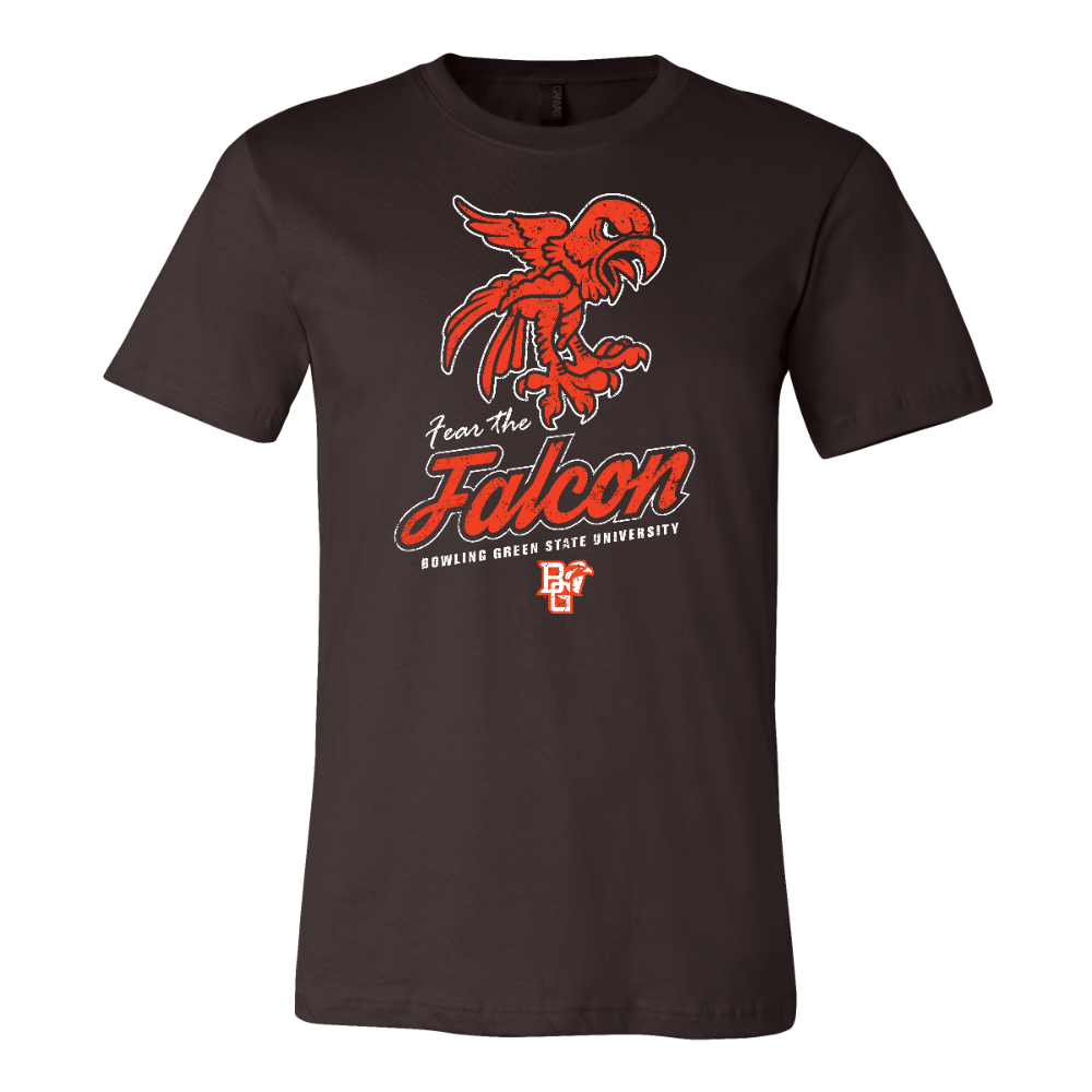 BGSU Fear The Falcons T-Shirt