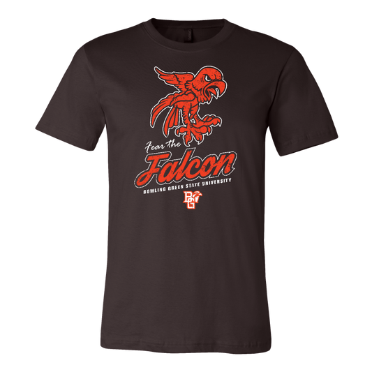 BGSU Fear The Falcons T-Shirt