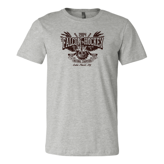 BGSU 1984 NCAA Hockey National Championship T-Shirt