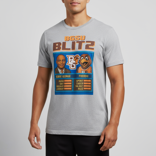 BGSU Blitz - Bowling Green Football T-shirt