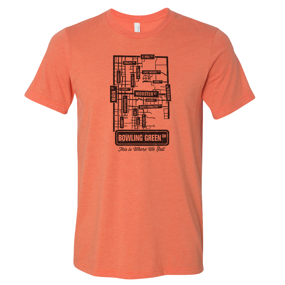 The Streets of Bowling Green T-Shirt