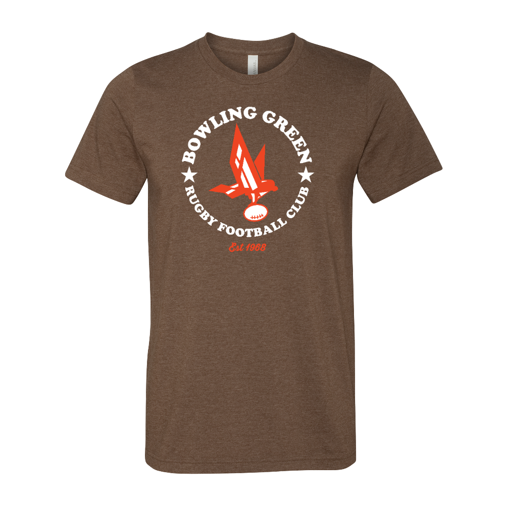 Bowling Green Rugby Logo T-Shirt