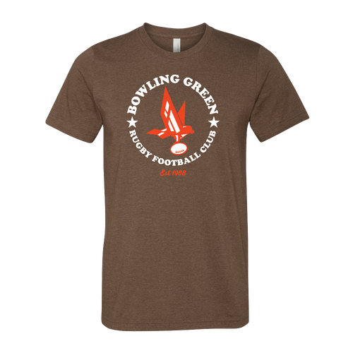 Bowling Green Rugby Logo T-Shirt