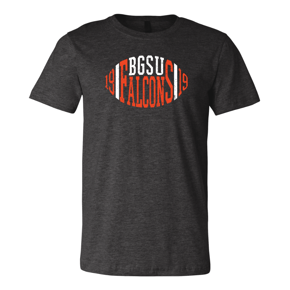 BGSU Falcons Football Since 1919 T-Shirt