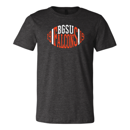 BGSU Falcons Football Since 1919 T-Shirt