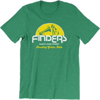 Bowling Green Finders Records T-shirt